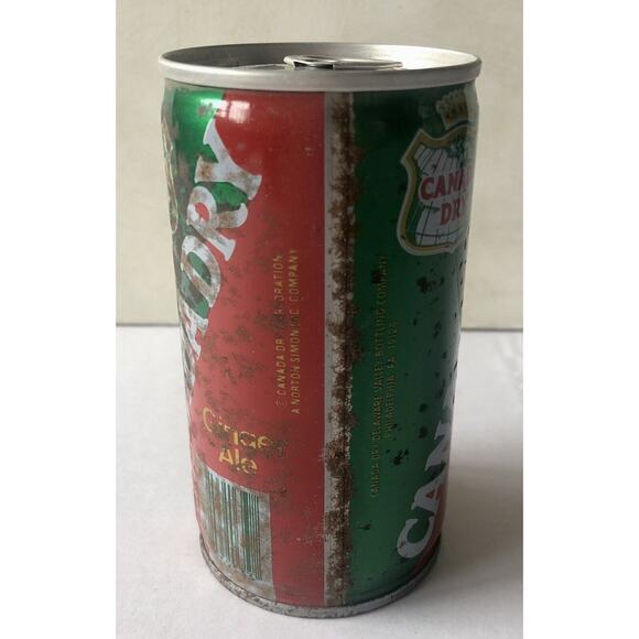 Vintage 1979 Steve Carlton Ginger Ale Can Phillies Baseball Pitcher Unopened Tab - Picture 13 of 16